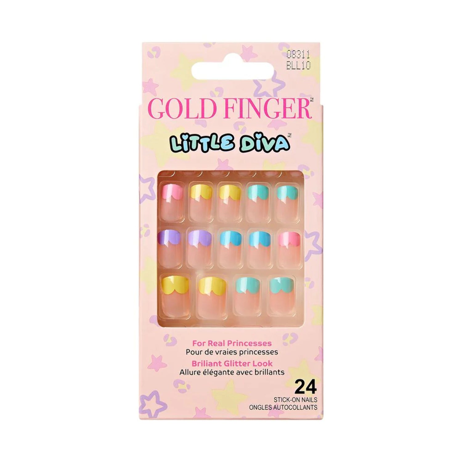 Goldfinger Little Diva Bll10