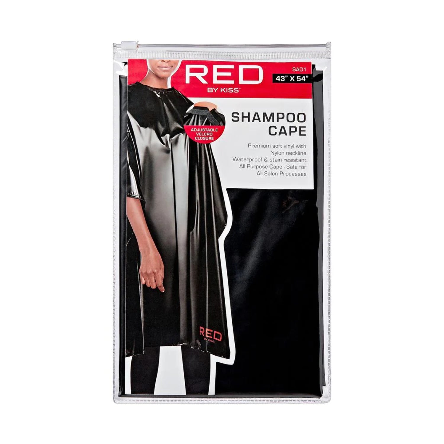 Red By Kiss Shampoo Cape SA01