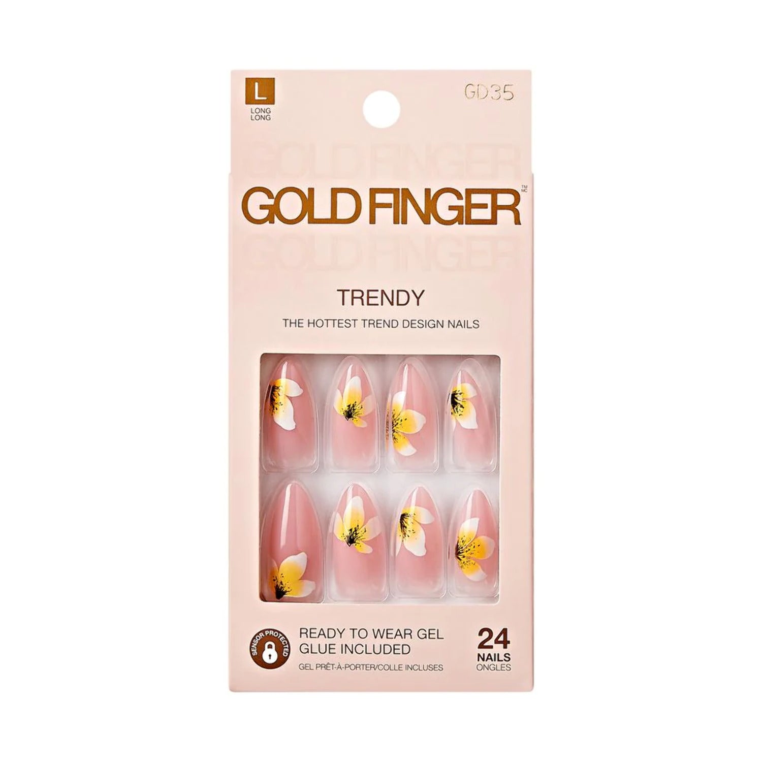 Gold Finger GD35