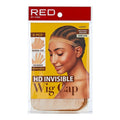 RED BY KISS Invisible Wig Cap 5pc