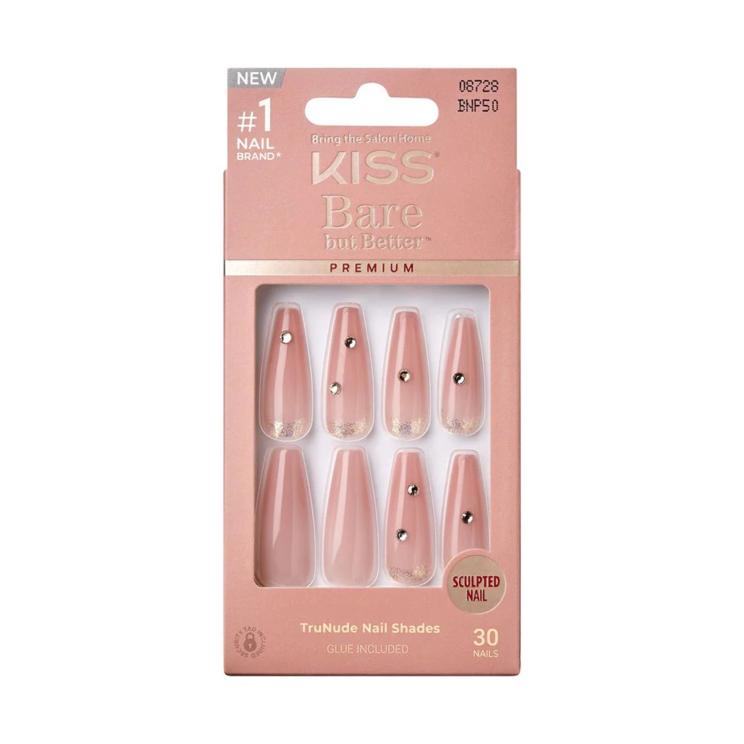 Kiss Bare But Better BNP50