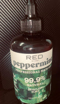 Kiss Hair Oil 7.78oz PEPPERMINT
