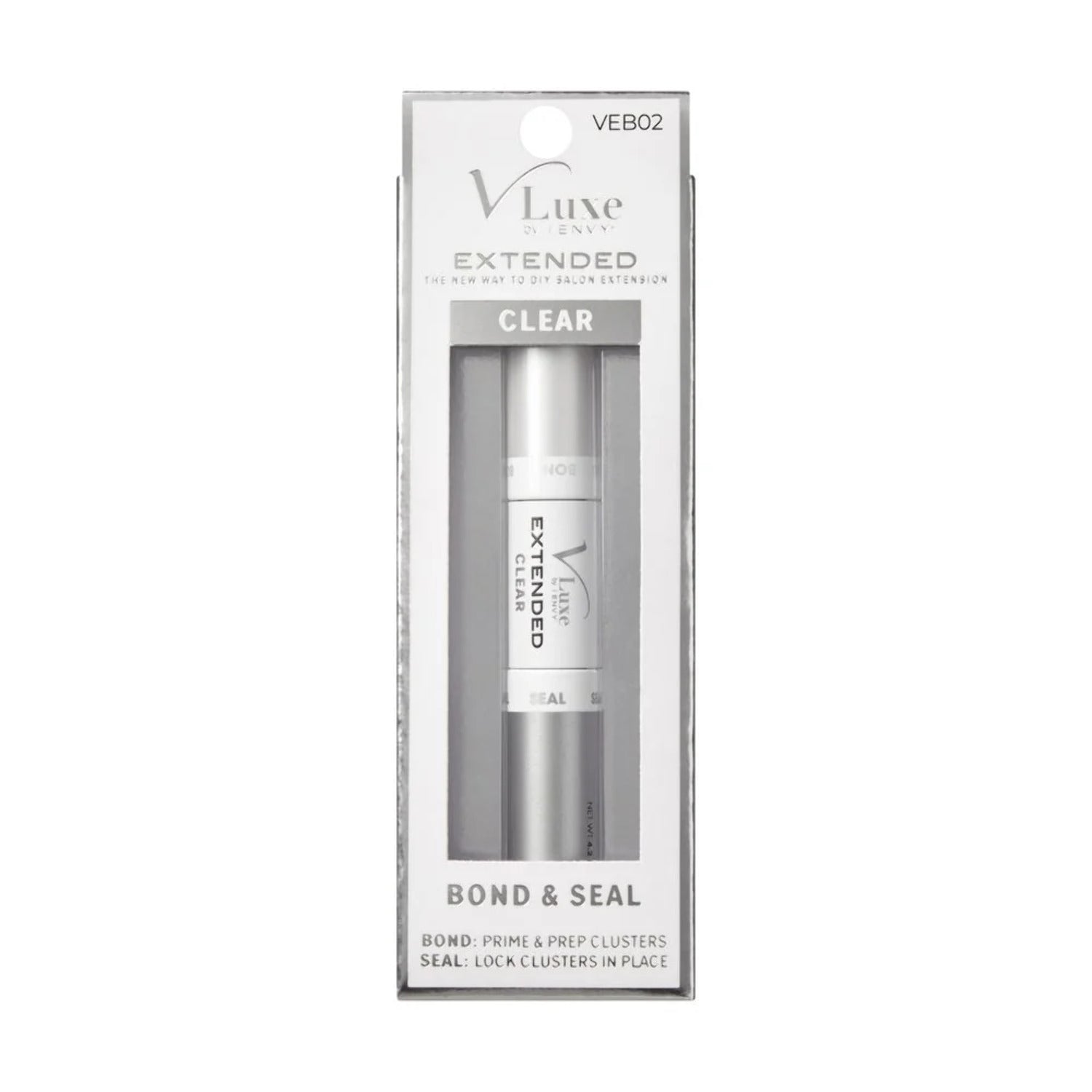 Vlux Bond Seal Lash Glue Clear VEB02