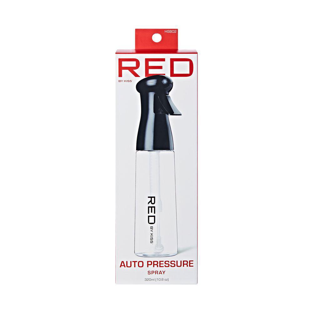 Red Auto Pressure Spray 10.8 Oz