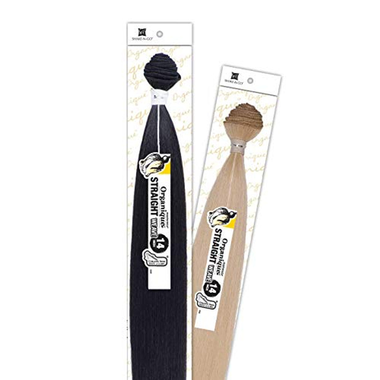 Organique Striaght 14" 1B