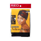 Red By Kiss Velcro Wrap