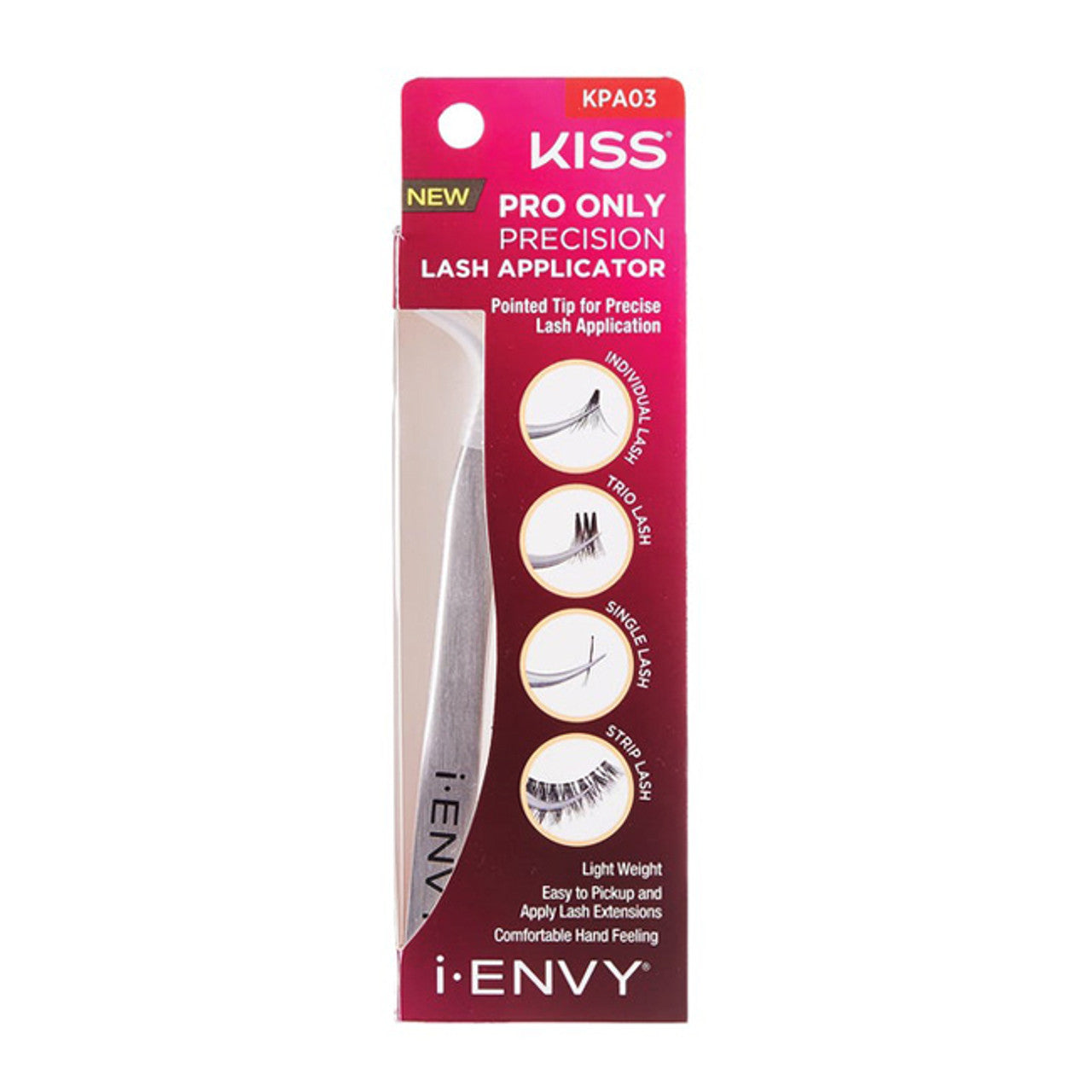 i Envy Lash Applicator KPA03