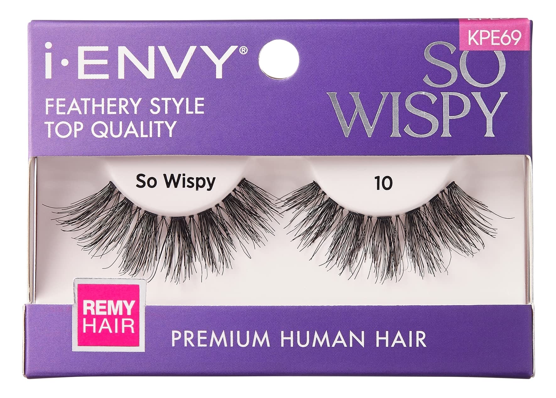i Envy So Wispy KPE69