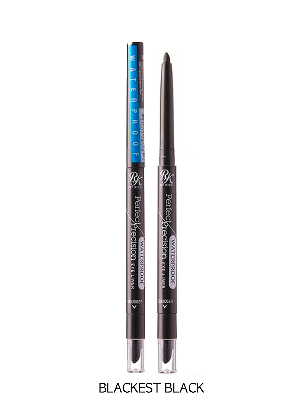 Ruby Kisses Intense Waterproof Eyeliner RAEW03