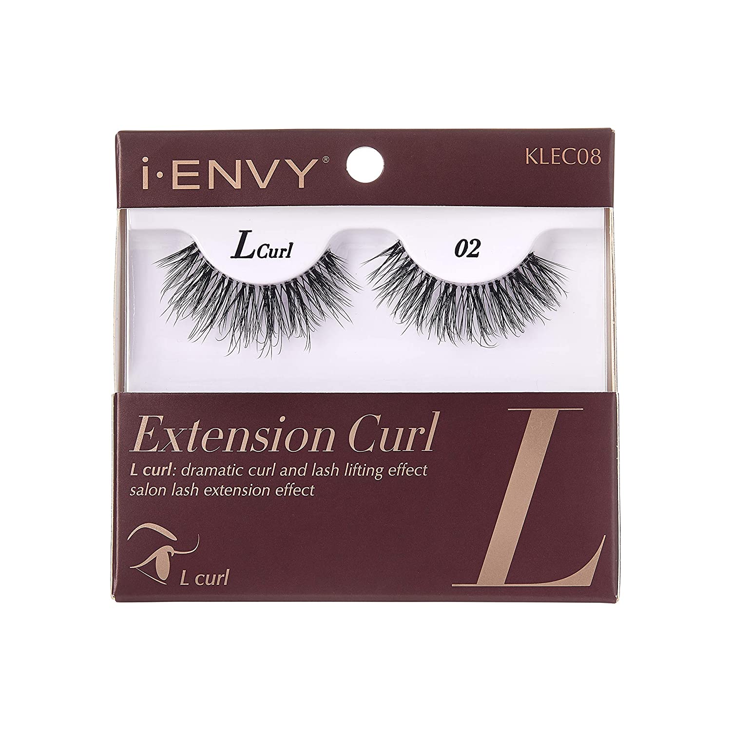 i Envy Extension Curl KLEC08