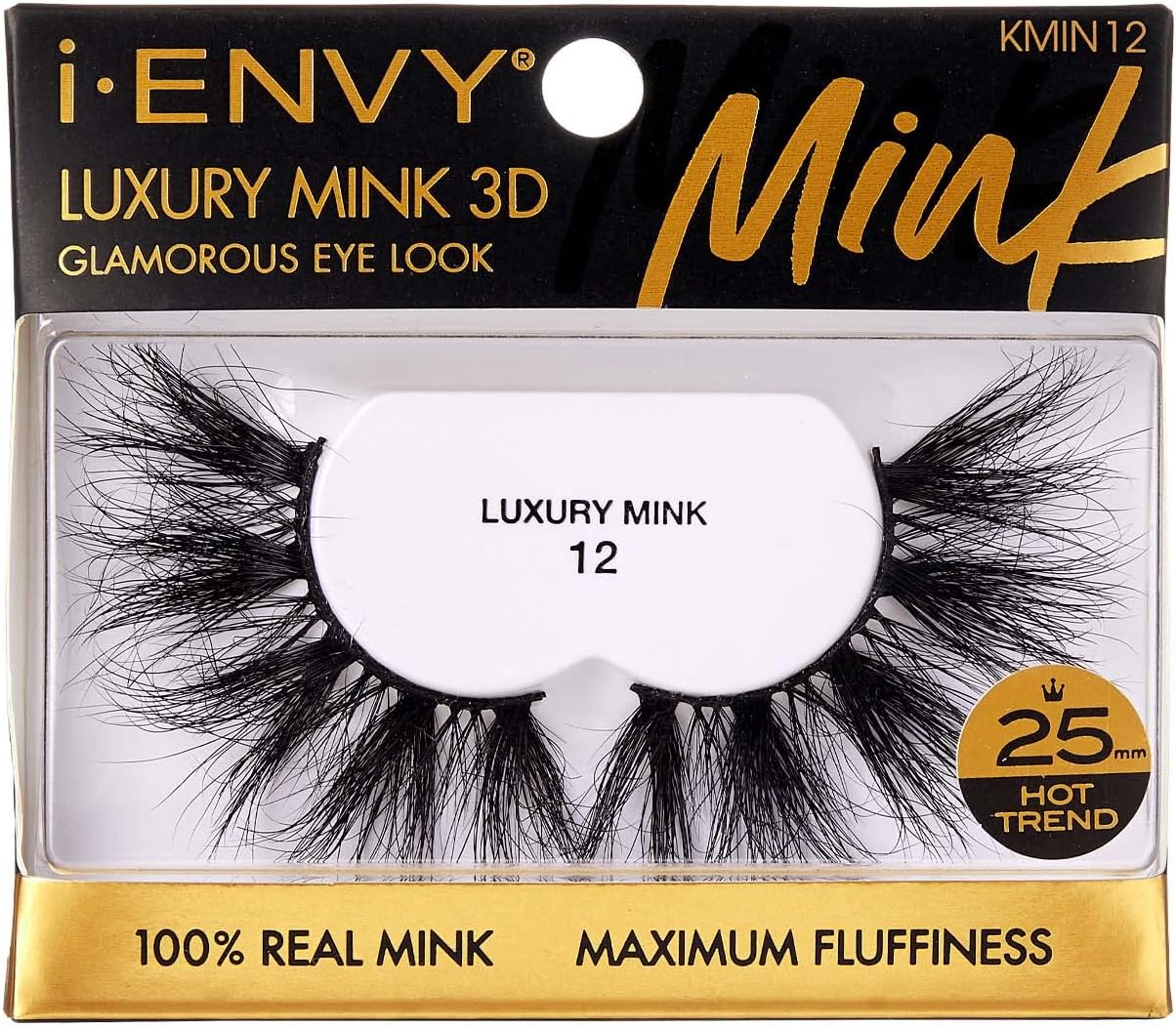 I ENVY LUXURY MINK 3D 12