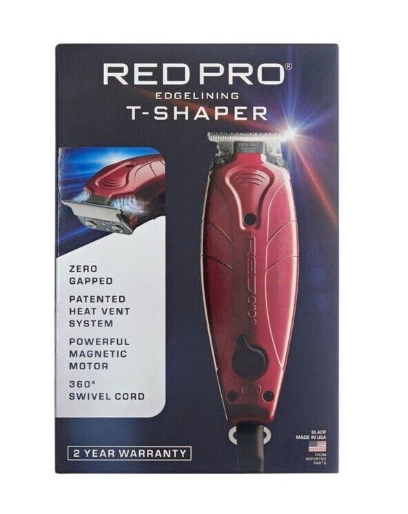 Red Pro Edgelining T Shaper #TRP01N