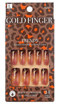Gold Finger Trendy GD01