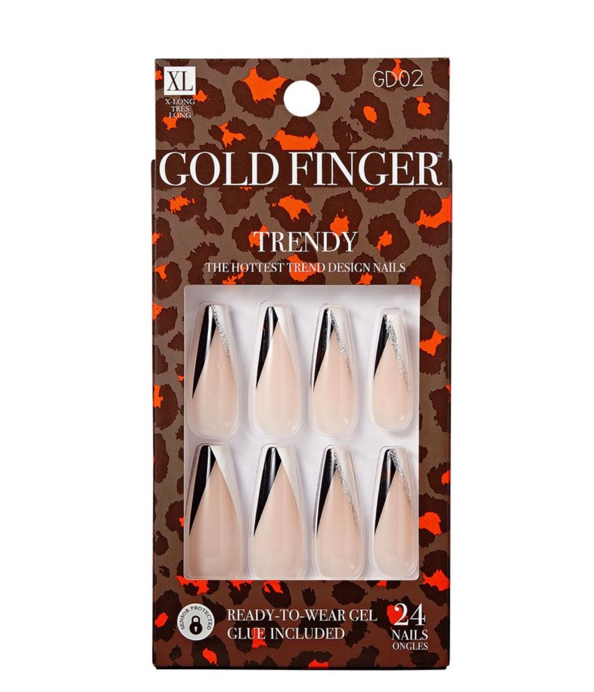 Gdo2 Gold Finger