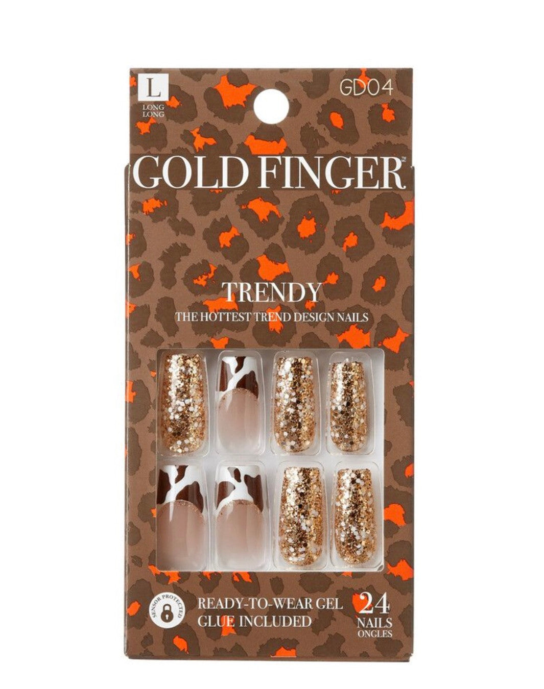 Gold Finger GD04