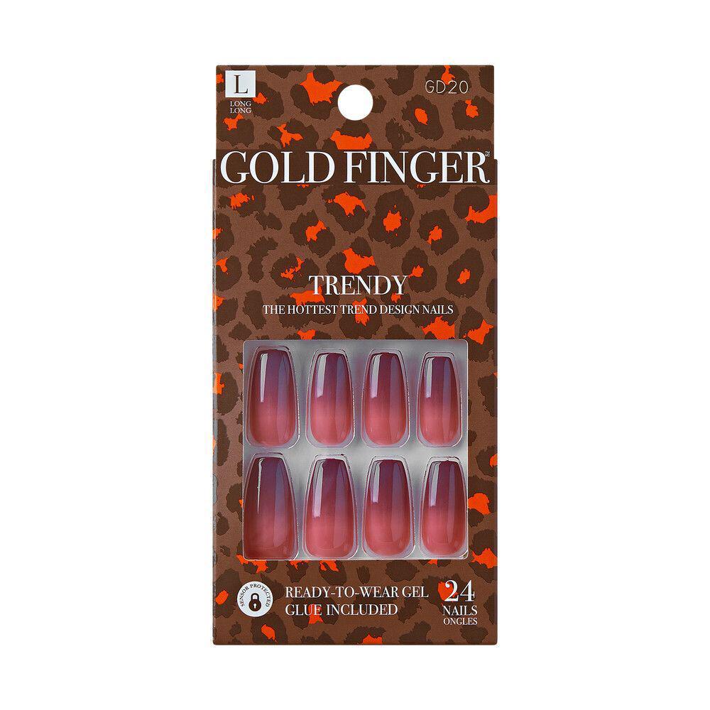 Gold Finger Trendy GD09