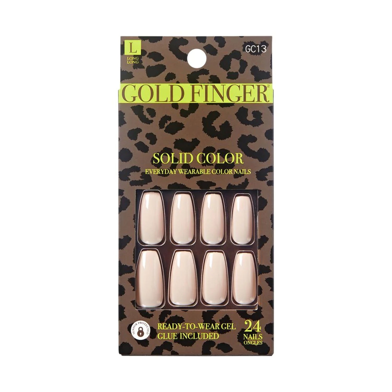Gold Finger GC13