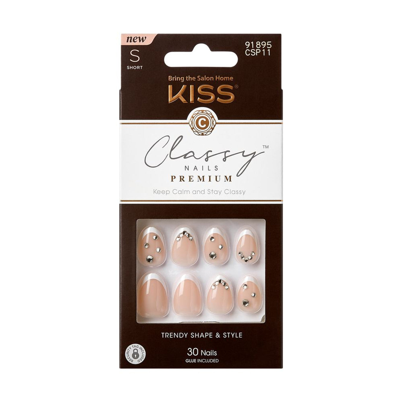 Kiss Classy Csp51