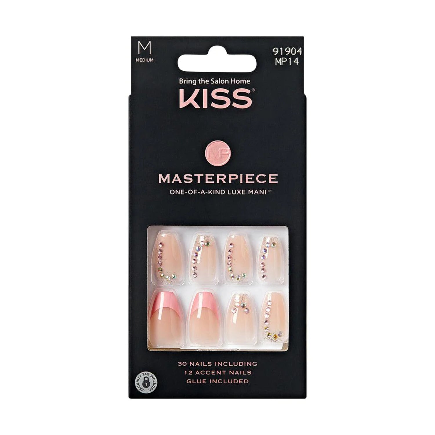 Kiss Masteroiece Nails