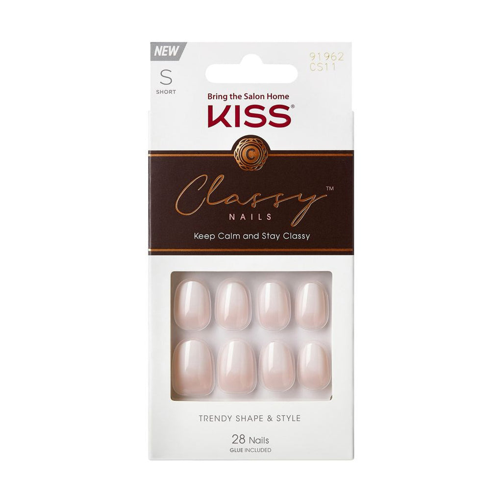 Kiss Classy Nails CS11