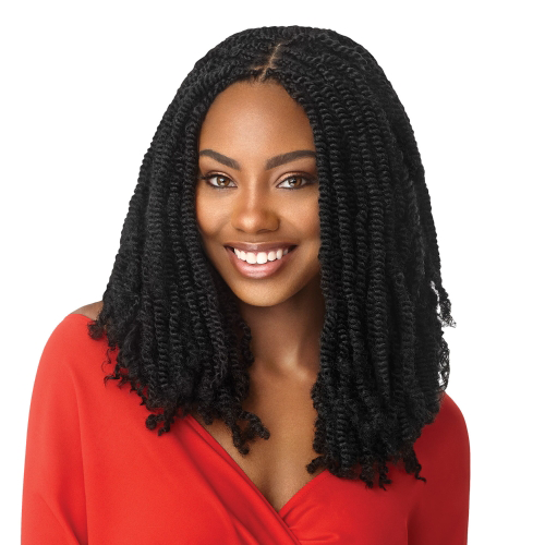 Outre Twisted Up Afro Twist 16" #2T1B/30