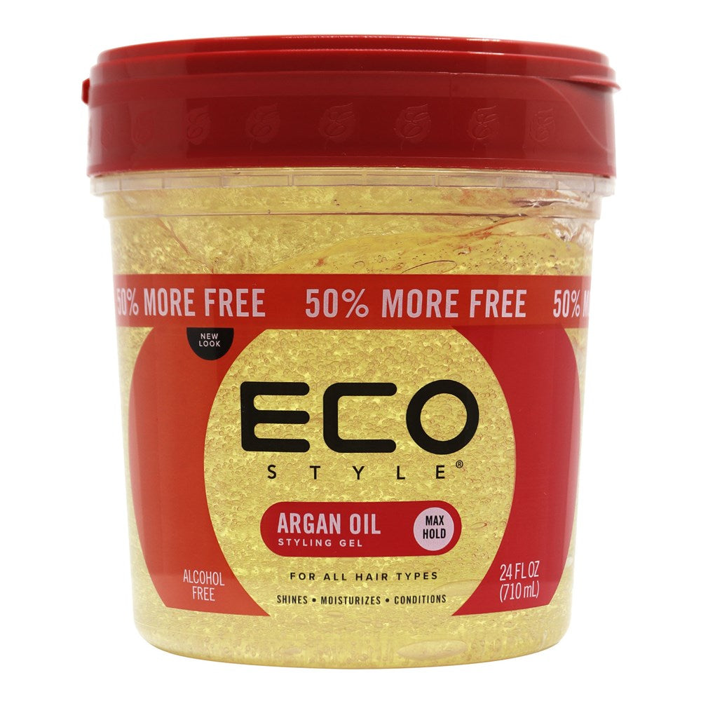 Eco Style Gel Argan Oil 24oz