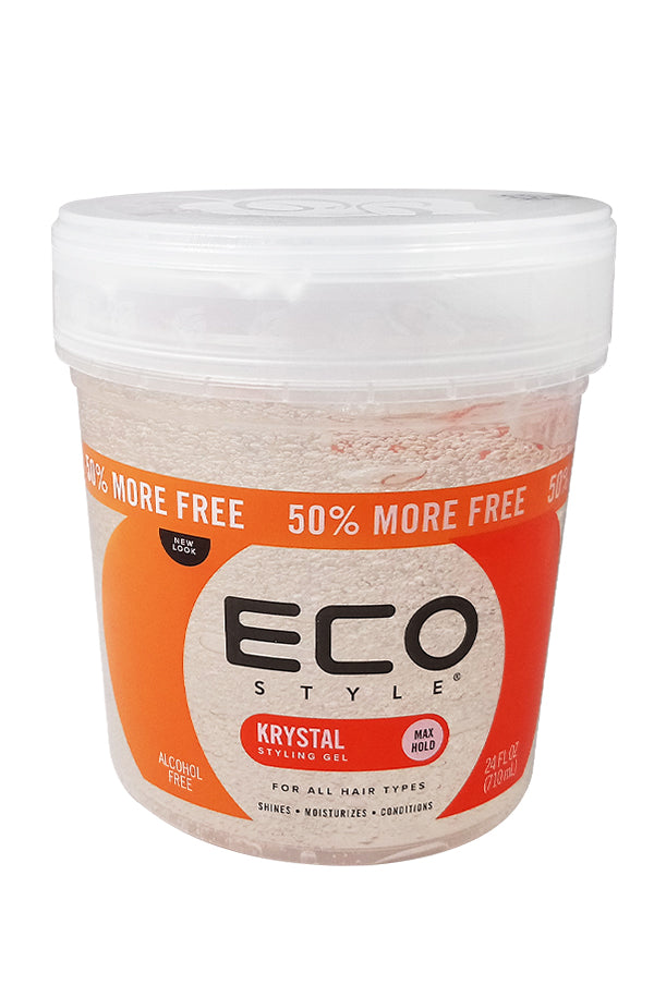 Eco Styling Gel Clear Krystal 24oz