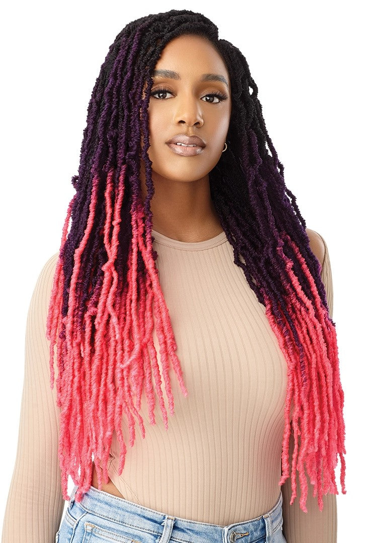 Borabora 3x Locks 24 Inch 1B
