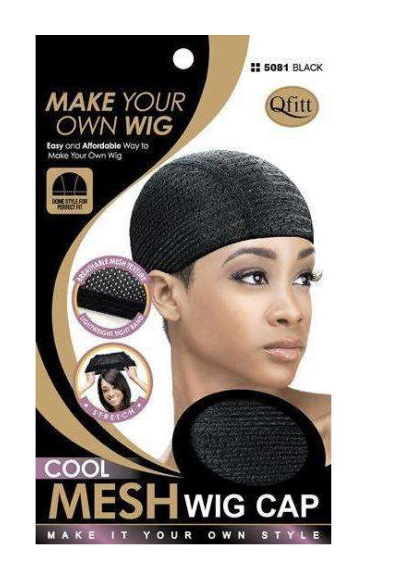Mesh Wig Cap