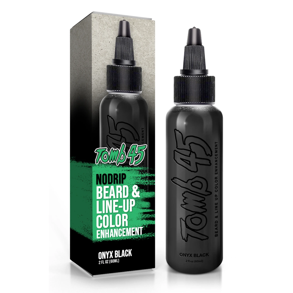 Beard Line Up Color