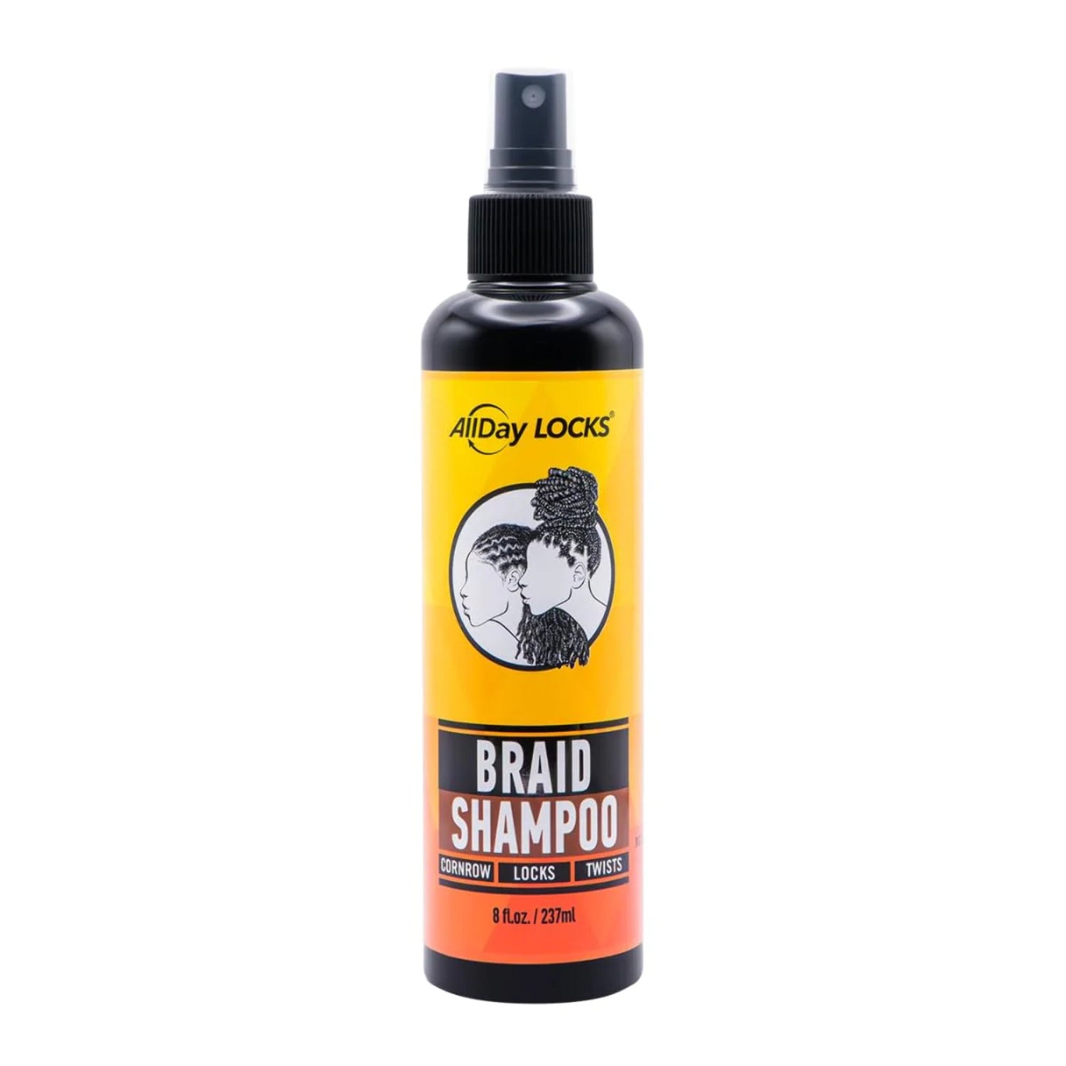Locks Braid Shampoo