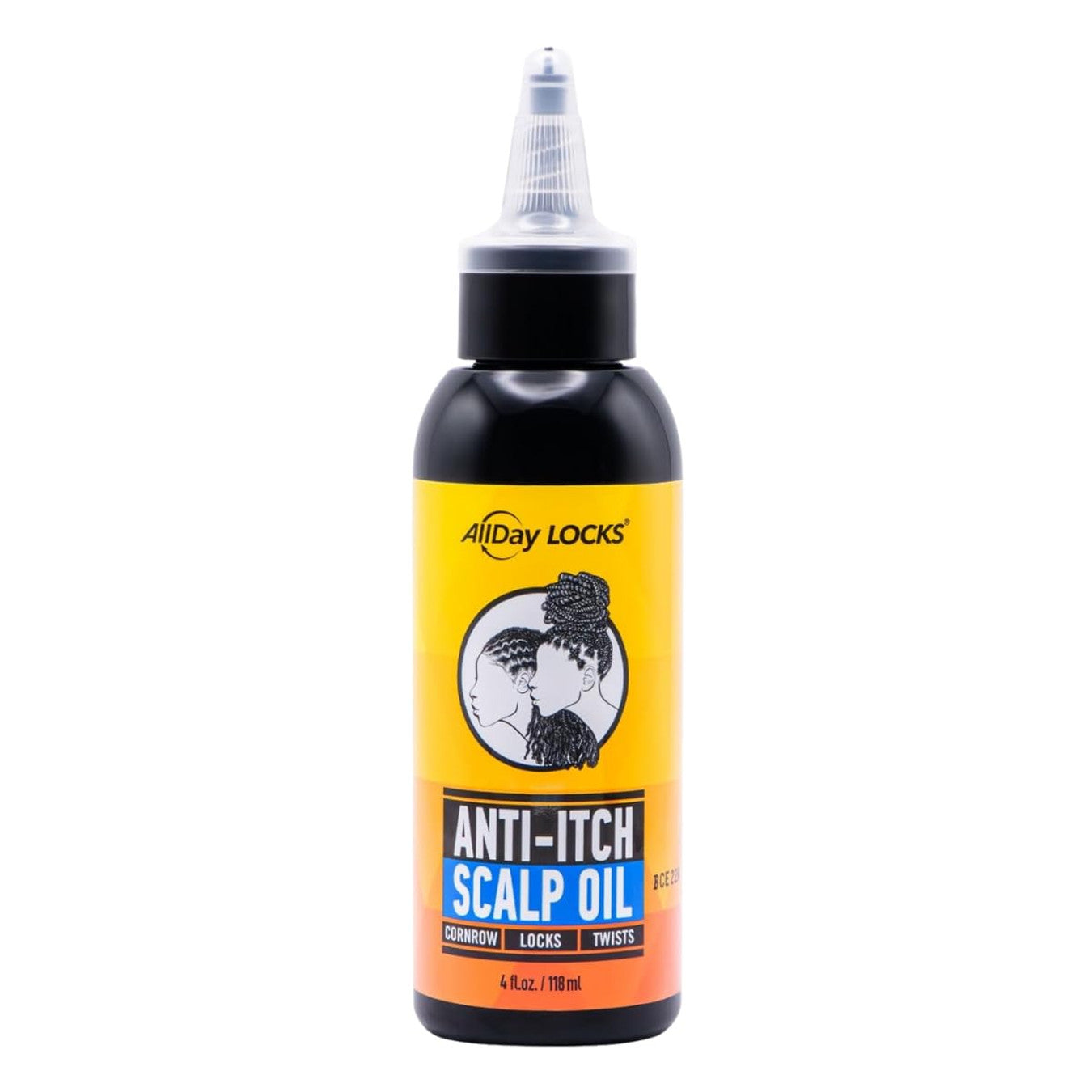 All Day Anti Itch Scalpnoil 4oz