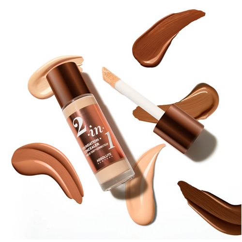 ANY 2N1 Foundation + Concealer MFFC01