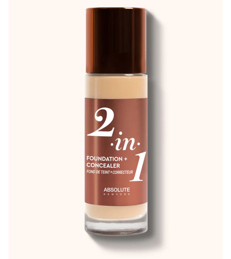 ANY 2N1 Foundation + Concealer MFFC05