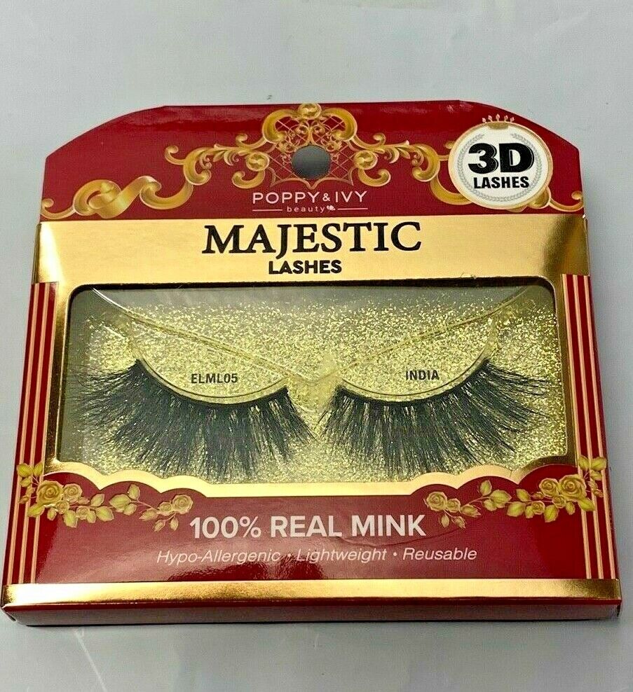 Majestic Real Mink Lashes 05