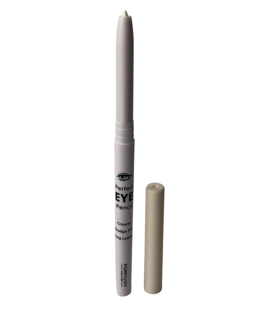 Poppy & Ivy Perfect Eye Pencil White