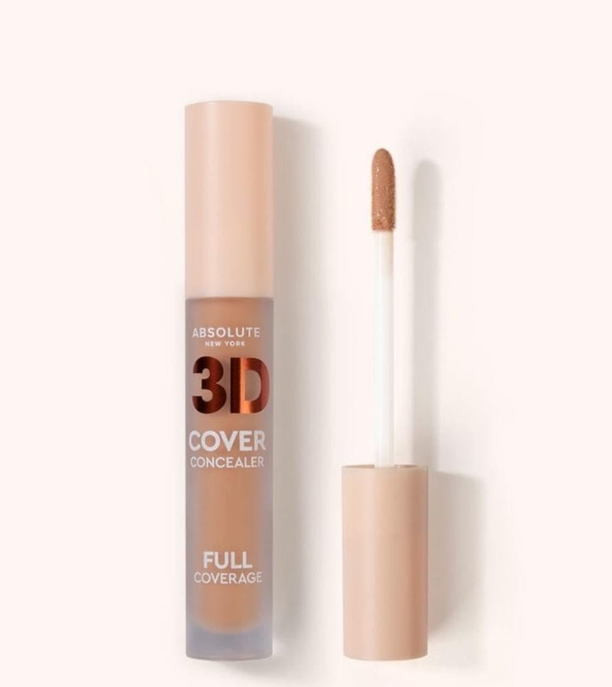 Absolute New York 3D Cover Concealer PEACHY TAN