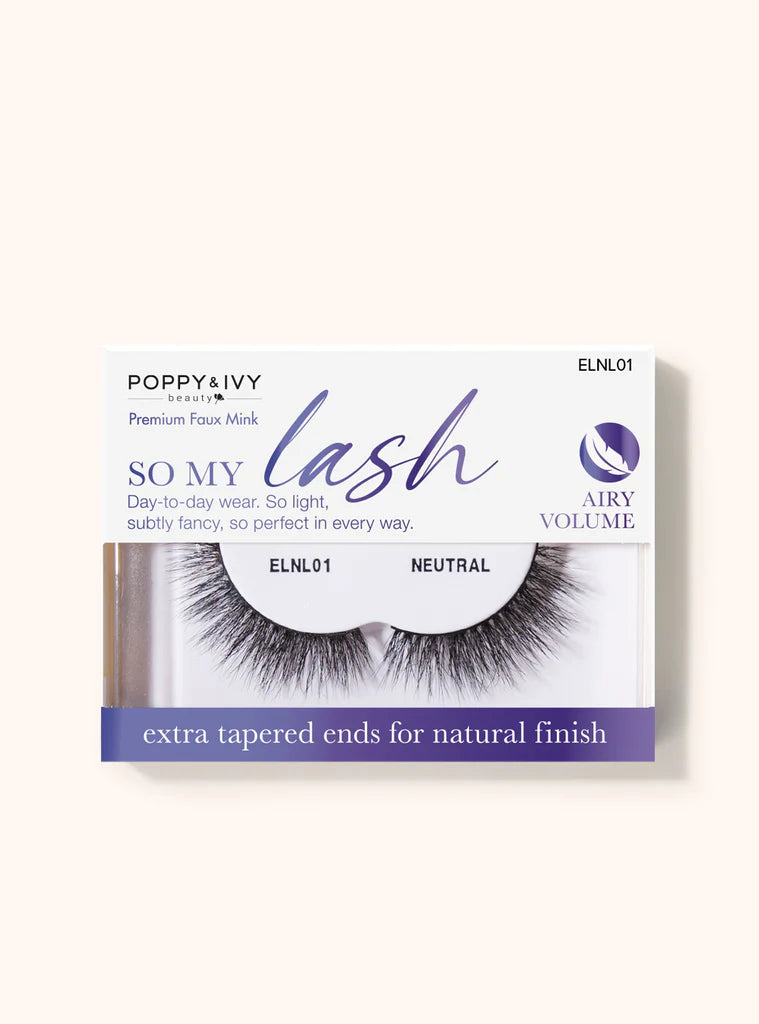 Poppy & Ivy So My Lash  #ELNL06