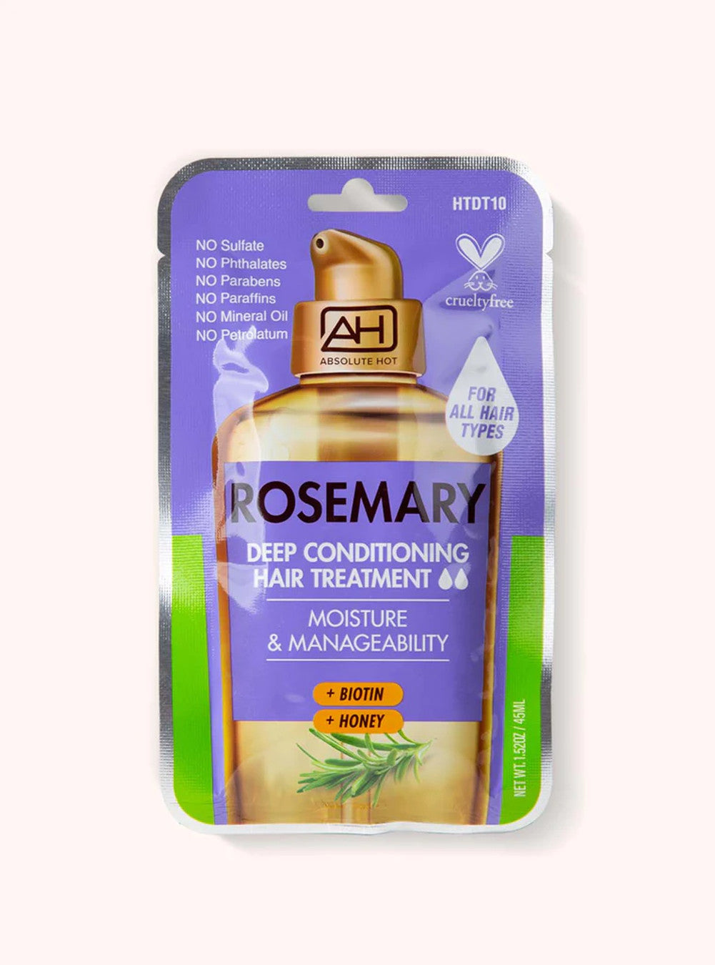 ANY Rosemary Deep Conditioner 1.52oz
