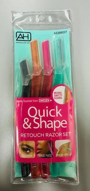 Quicl Shape