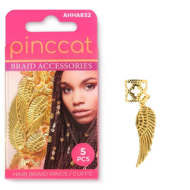 Hair Braid Rings