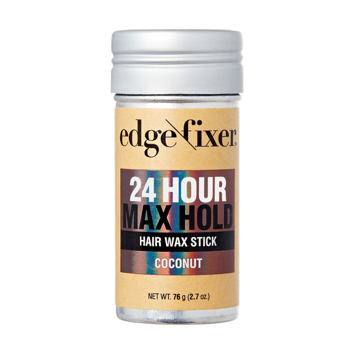 Edge Fixer Wax Stick #Coconut