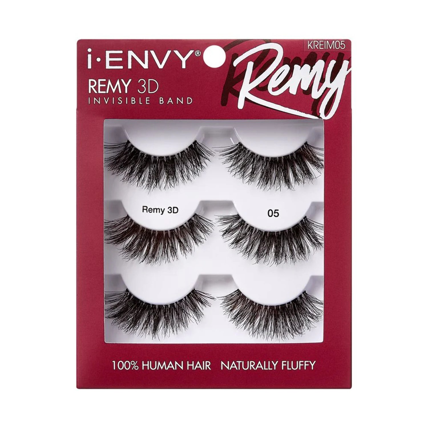I Envy Remy 3D Invisible Band KREIM05