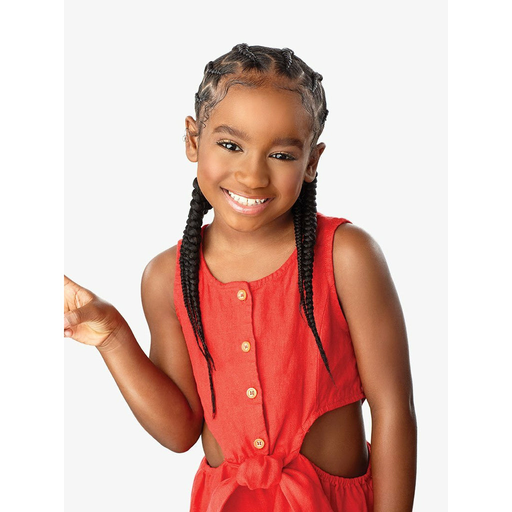 Kds Braiding Hair 28'