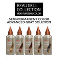 Clairol Beautiful Collection 1A Midnight Black