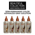 Clairol Beautiful Collection 1A Midnight Black