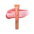 Kiss New York Professional Pearl Liquid Blush Beauty Wand High Pigment Glow for Cheek Eye & Lip Non-Greasy Hydration Lightweight with Sponge-Tip Ap