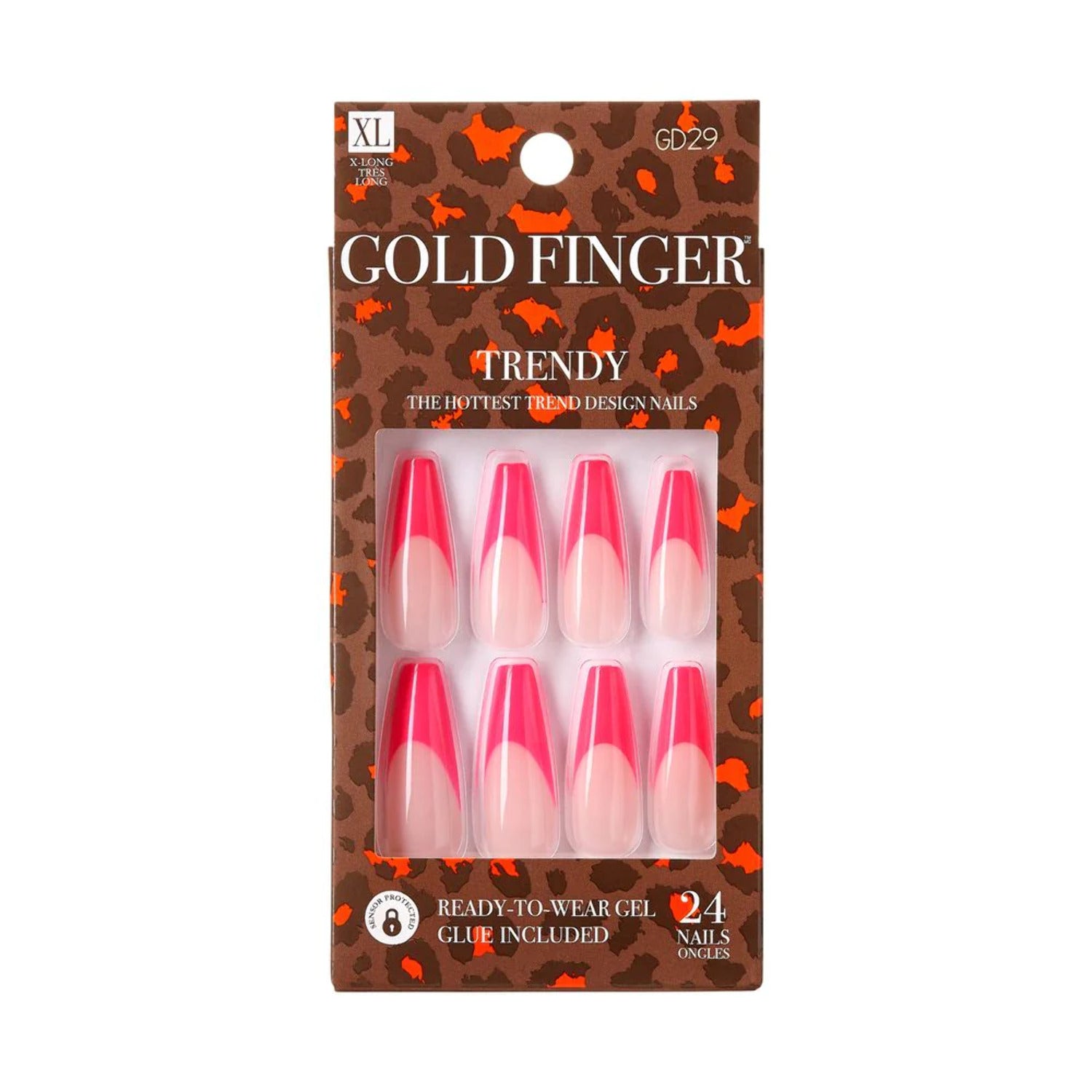 Gold Fingers GD29