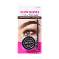 Ruby Kisses Go Brow Pomade Dark Brown RPM02