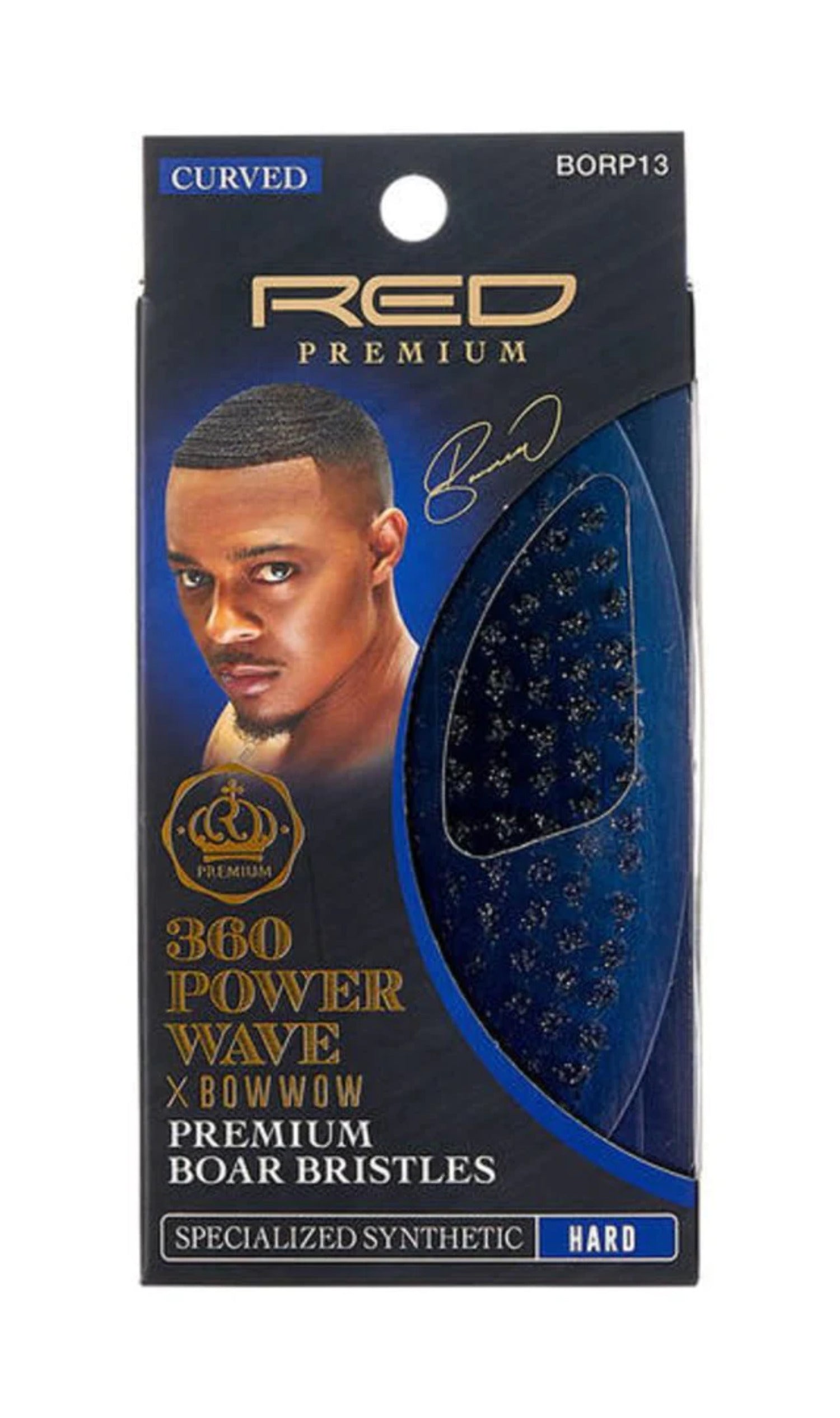 Red 360 Power Wave Brush BR26